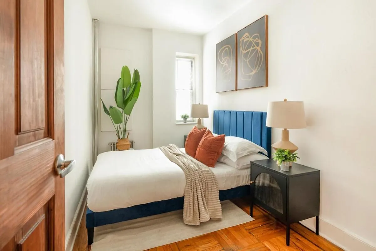 61-2C Prime Ues 2Br Newly Furnished Best Value New York Daire