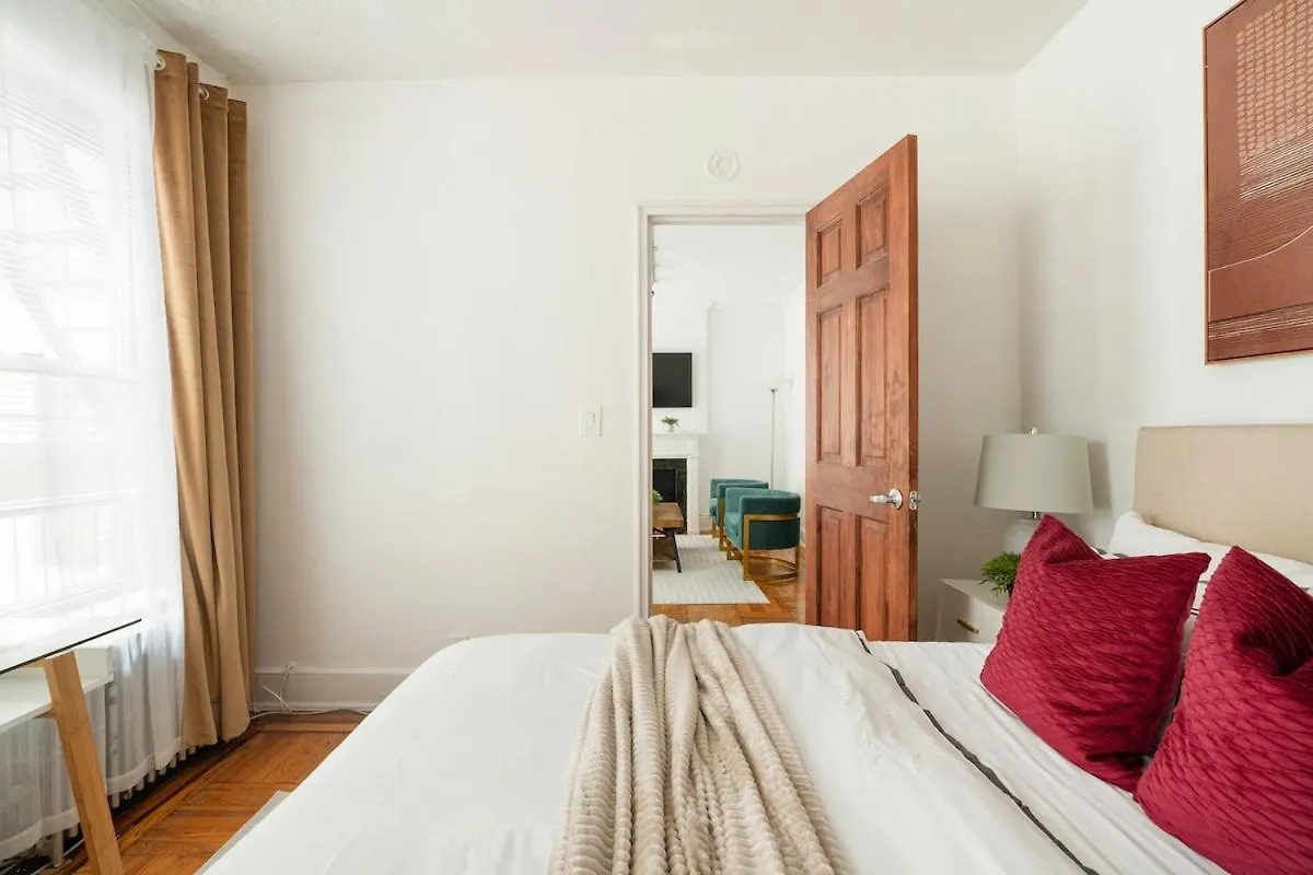 דירה ניו יורק 61-2C Prime Ues 2Br Newly Furnished Best Value