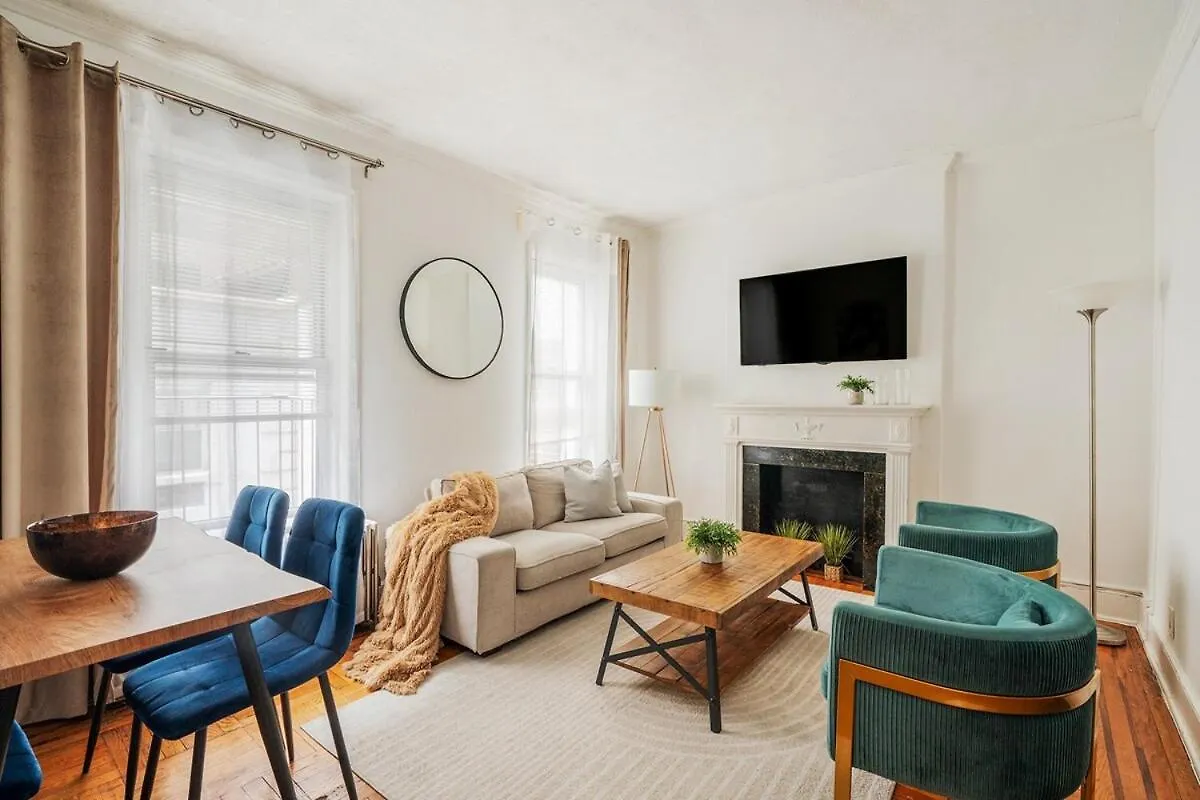 ניו יורק 61-2C Prime Ues 2Br Newly Furnished Best Value דירה ניו יורק
