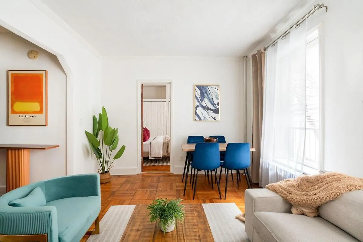 公寓 61-2C Prime Ues 2Br Newly Furnished Best Value 纽约 美国