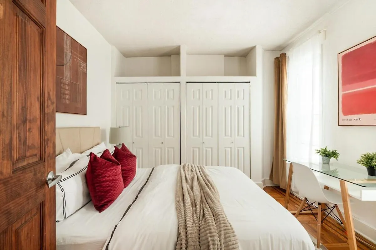 公寓 61-2C Prime Ues 2Br Newly Furnished Best Value 纽约 美国