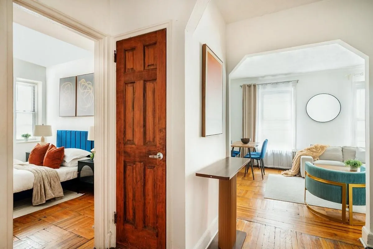 公寓 61-2C Prime Ues 2Br Newly Furnished Best Value 纽约