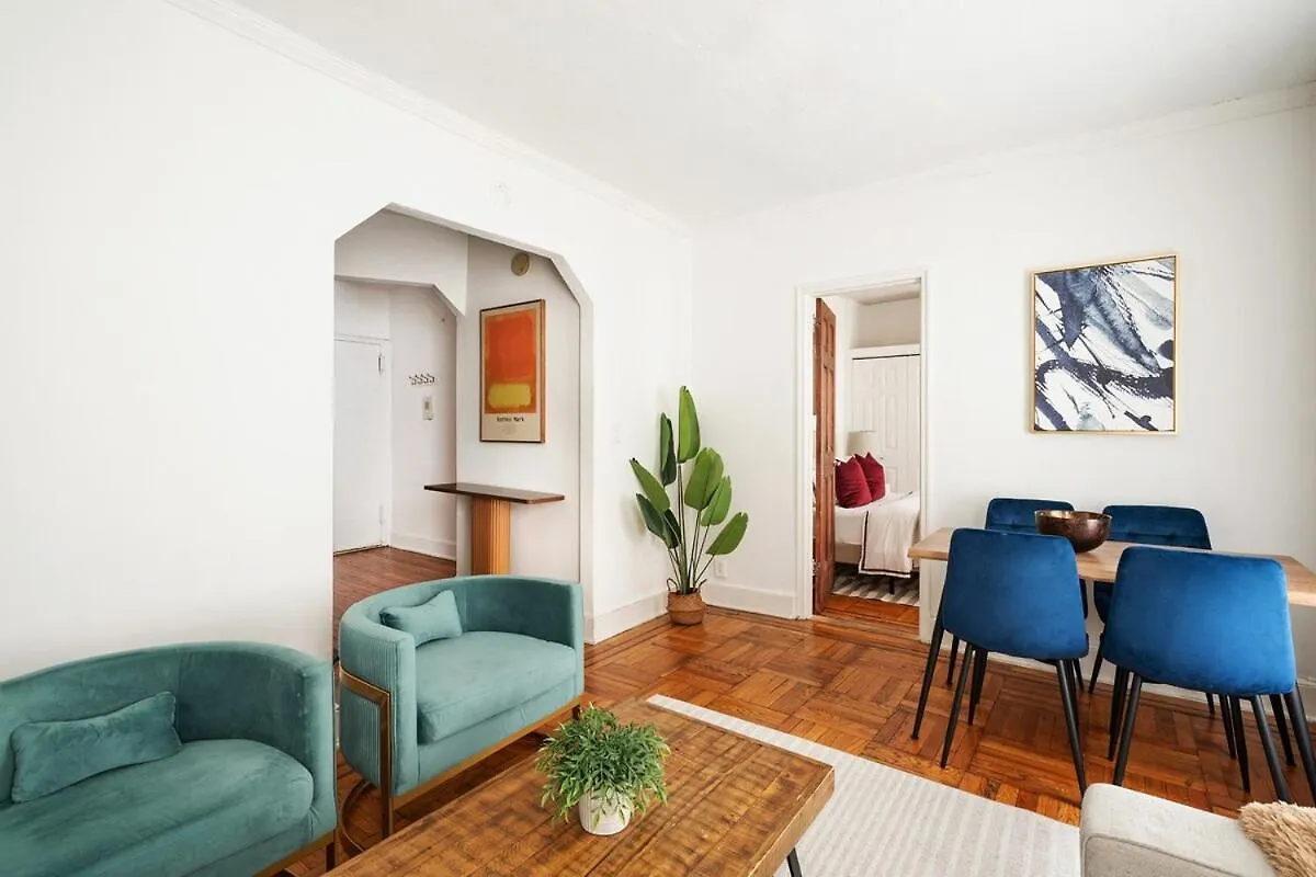 61-2C Prime Ues 2Br Newly Furnished Best Value 纽约